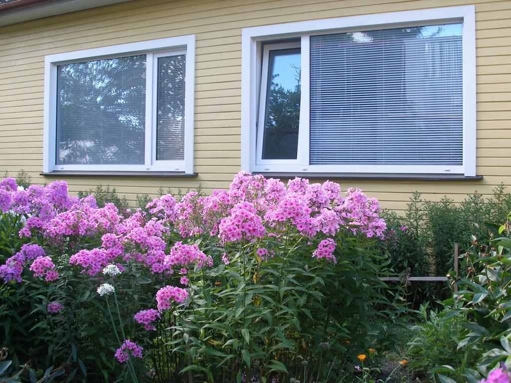 Karusselli Holiday Home 페르누 객실 사진